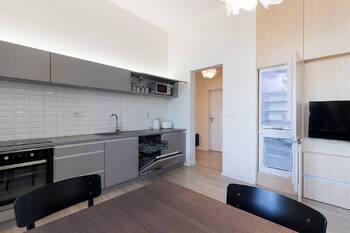 Pronájem bytu 3+kk v osobním vlastnictví 84 m², Praha 7 - Holešovice