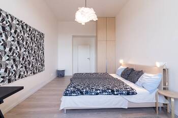 Pronájem bytu 3+kk v osobním vlastnictví 84 m², Praha 7 - Holešovice