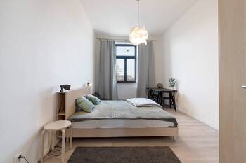 Pronájem bytu 3+kk v osobním vlastnictví 84 m², Praha 7 - Holešovice
