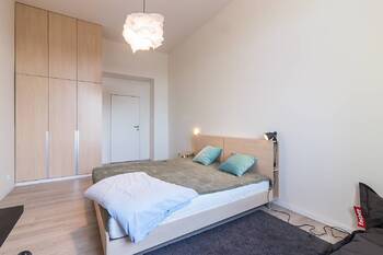 Pronájem bytu 3+kk v osobním vlastnictví 84 m², Praha 7 - Holešovice
