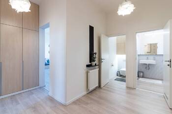 Pronájem bytu 3+kk v osobním vlastnictví 84 m², Praha 7 - Holešovice