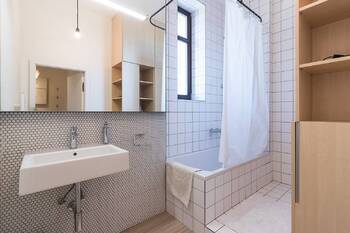 Pronájem bytu 3+kk v osobním vlastnictví 84 m², Praha 7 - Holešovice