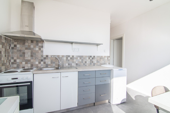 Pronájem bytu 1+1 v osobním vlastnictví 34 m², Břeclav
