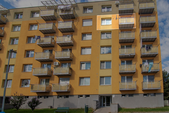 Pronájem bytu 1+1 v osobním vlastnictví 34 m², Břeclav