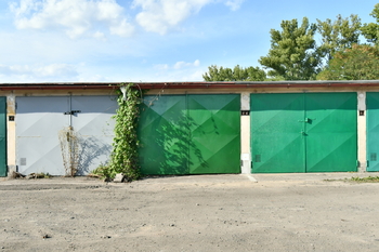 Prodej garáže, Hradec Králové