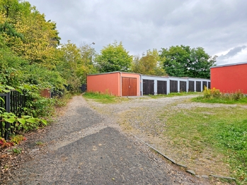 Pronájem garáže 21 m², Chomutov