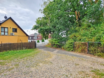Pronájem garáže 21 m², Chomutov