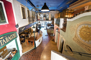 Pronájem restaurace 456 m², Praha 10 - Petrovice