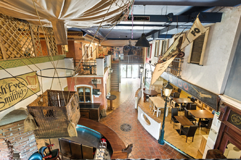 Pronájem restaurace 456 m², Praha 10 - Petrovice