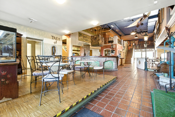 Pronájem restaurace 456 m², Praha 10 - Petrovice