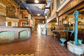 Pronájem restaurace 456 m², Praha 10 - Petrovice