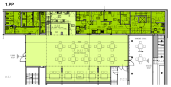 Pronájem restaurace 456 m², Praha 10 - Petrovice