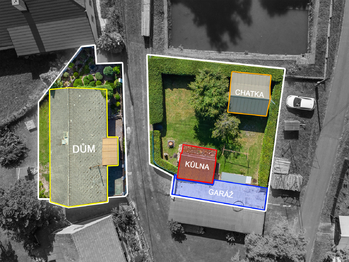 Prodej domu 130 m², Nezdice na Šumavě