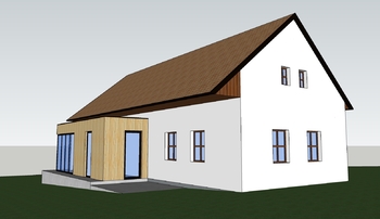 Prodej domu 130 m², Nezdice na Šumavě