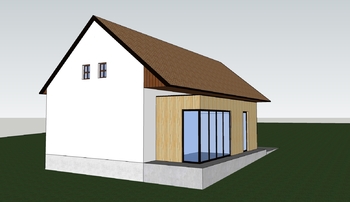 Prodej domu 130 m², Nezdice na Šumavě