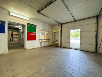 Pronájem skladovacích prostor 260 m², Bohumín