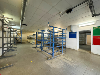 Pronájem skladovacích prostor 260 m², Bohumín