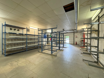 Pronájem skladovacích prostor 260 m², Bohumín