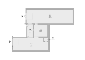 Pronájem skladovacích prostor 260 m², Bohumín