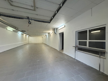 Pronájem skladovacích prostor 260 m², Bohumín