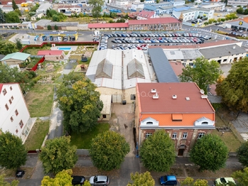 Prodej výrobních prostor 940 m², Teplice
