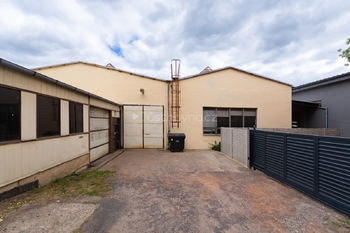 Prodej výrobních prostor 940 m², Teplice
