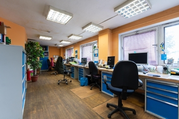 Prodej výrobních prostor 940 m², Teplice