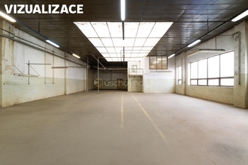 Prodej výrobních prostor 940 m², Teplice