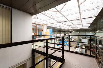 Prodej výrobních prostor 940 m², Teplice