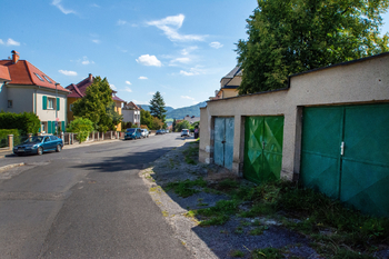 Prodej garáže 19 m², Děčín