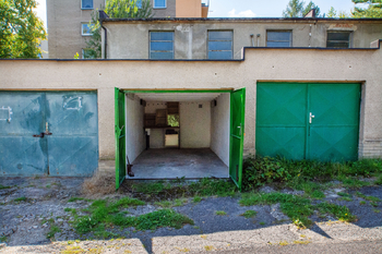 Prodej garáže 19 m², Děčín