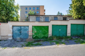 Prodej garáže 19 m², Děčín