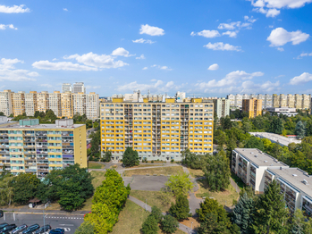 Prodej bytu 2+kk v osobním vlastnictví 41 m², Praha 4 - Chodov