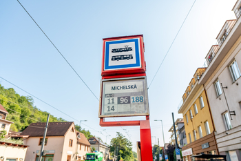 Prodej bytu 4+kk v osobním vlastnictví 77 m², Praha 4 - Michle