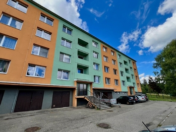 Pronájem bytu 2+1 v osobním vlastnictví 56 m², Jihlava