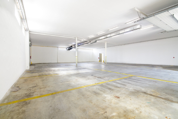 Pronájem skladovacích prostor 2715 m², Ostrava