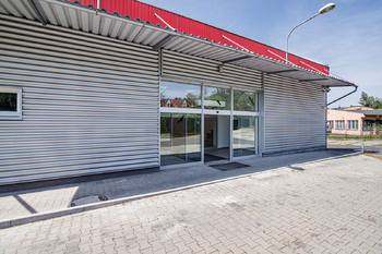 Pronájem skladovacích prostor 2715 m², Ostrava