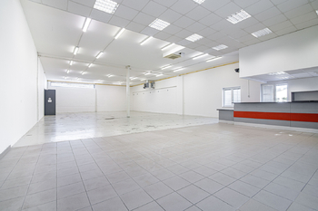 Pronájem skladovacích prostor 2715 m², Ostrava