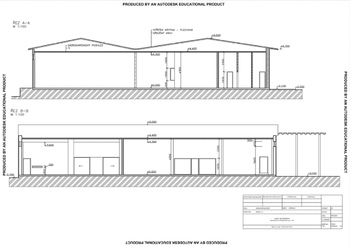 Pronájem skladovacích prostor 2715 m², Ostrava