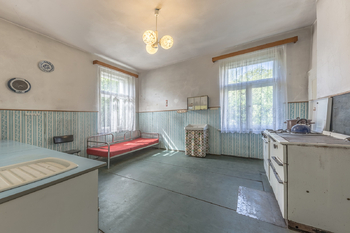 Prodej kancelářských prostor 340 m², Ústí nad Labem