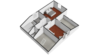 Prodej kancelářských prostor 340 m², Ústí nad Labem