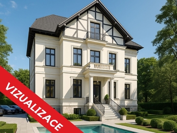 Prodej kancelářských prostor 340 m², Ústí nad Labem