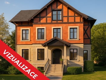Prodej kancelářských prostor 340 m², Ústí nad Labem