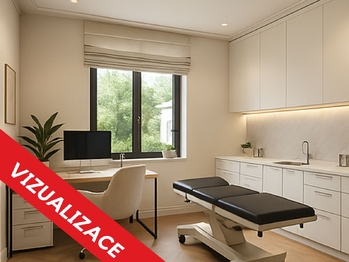 Prodej kancelářských prostor 340 m², Ústí nad Labem