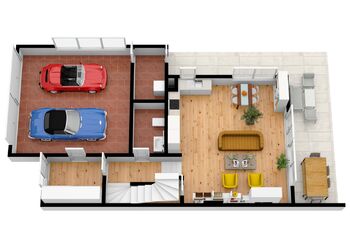 Pronájem domu 181 m², Praha 5 - Velká Chuchle