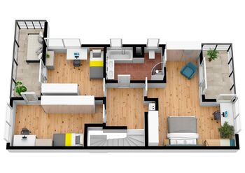 Pronájem domu 181 m², Praha 5 - Velká Chuchle