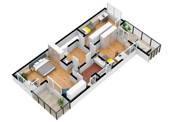 Pronájem domu 181 m², Praha 5 - Velká Chuchle