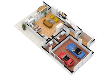 Pronájem domu 181 m², Praha 5 - Velká Chuchle