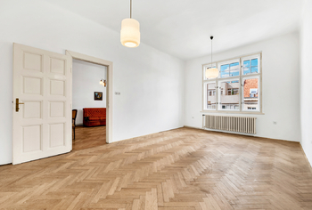 Pokoj  - Prodej bytu 3+1 v osobním vlastnictví 95 m², Praha 6 - Bubeneč