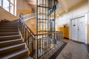 Interiér domu - Prodej bytu 3+1 v osobním vlastnictví 95 m², Praha 6 - Bubeneč